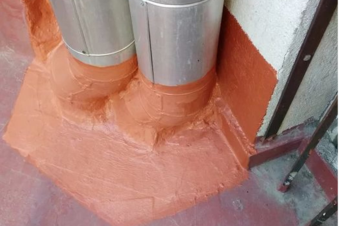 Trabajos en Altura impermeabilizaciones