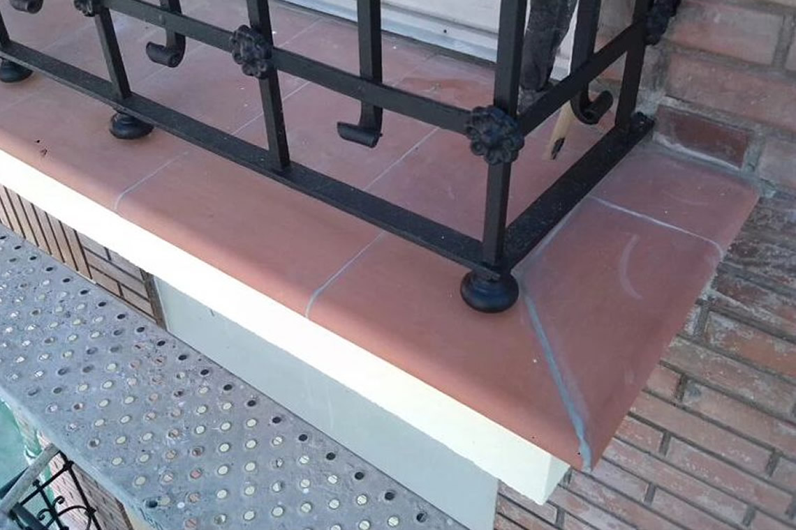 Trabajos en Altura Reconstrucciones