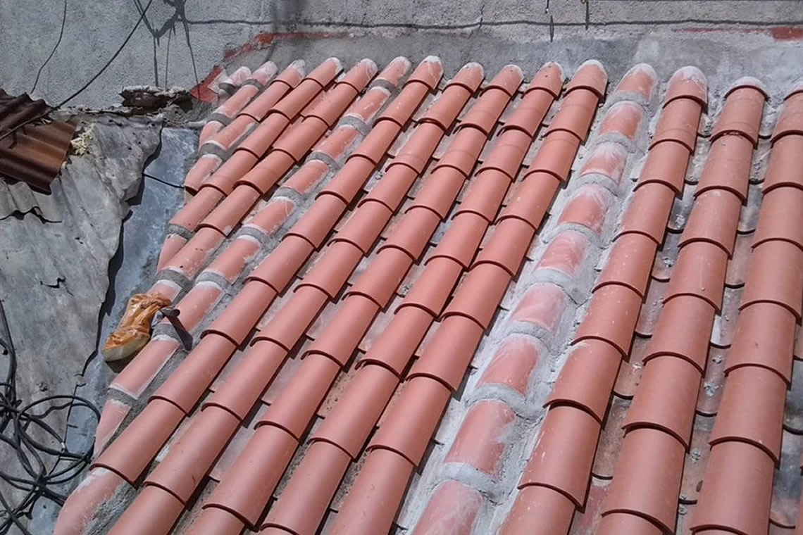 Trabajos Verticales Tejados y Cubiertas