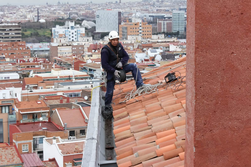 Trabajos Verticales Sevilla Trabajos Realizados