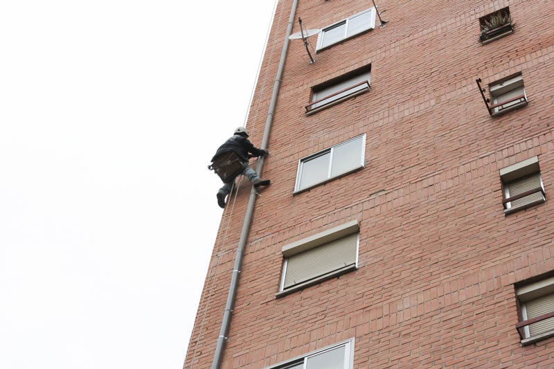 Trabajos Verticales Sevilla Trabajos Realizados