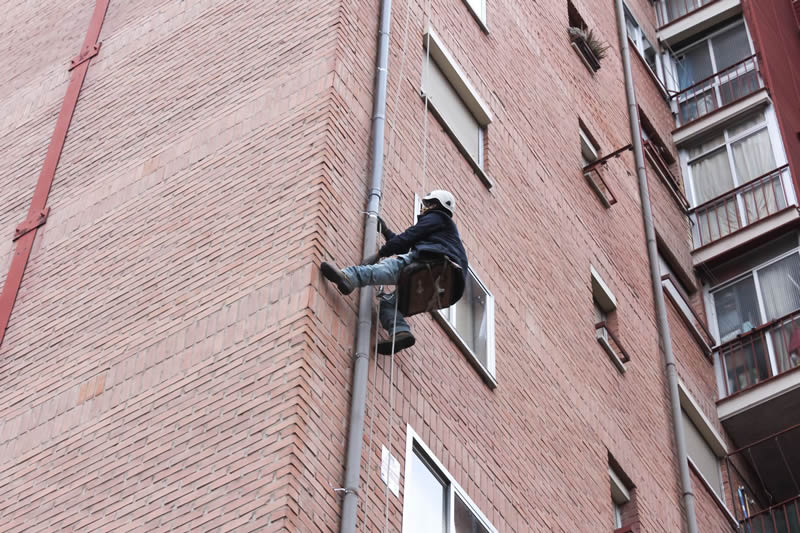 Trabajos Verticales Sevilla Trabajos Realizados