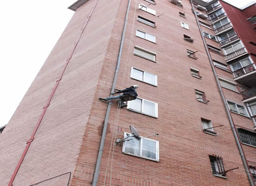 Trabajos Verticales Sevilla Trabajos Realizados