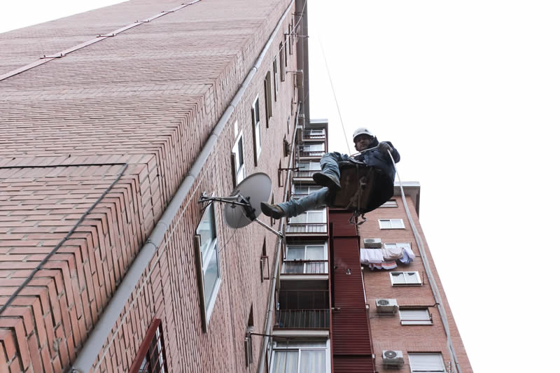 Trabajos Verticales Sevilla Trabajos Realizados