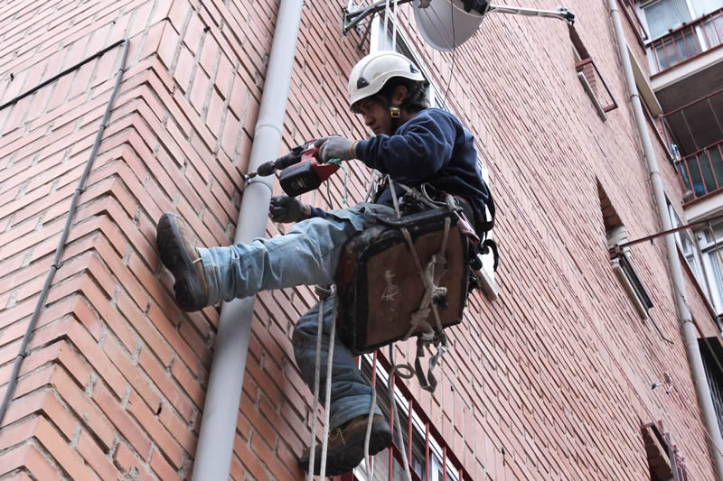 Trabajos Verticales Sevilla Trabajos Realizados
