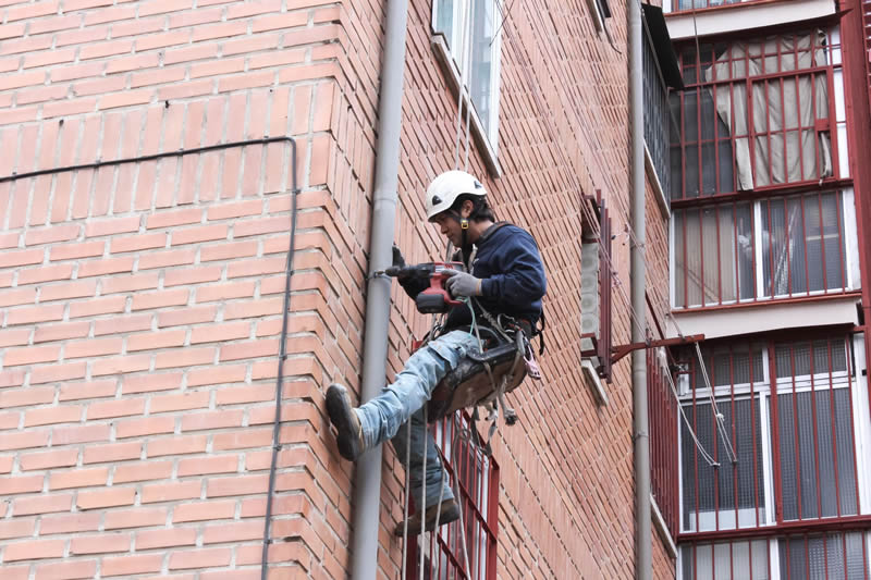 Trabajos Verticales Sevilla Trabajos Realizados