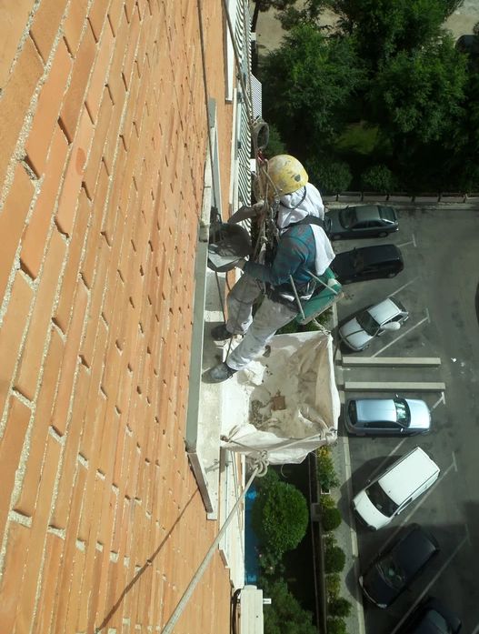 Trabajos Verticales Sevilla Trabajos Realizados