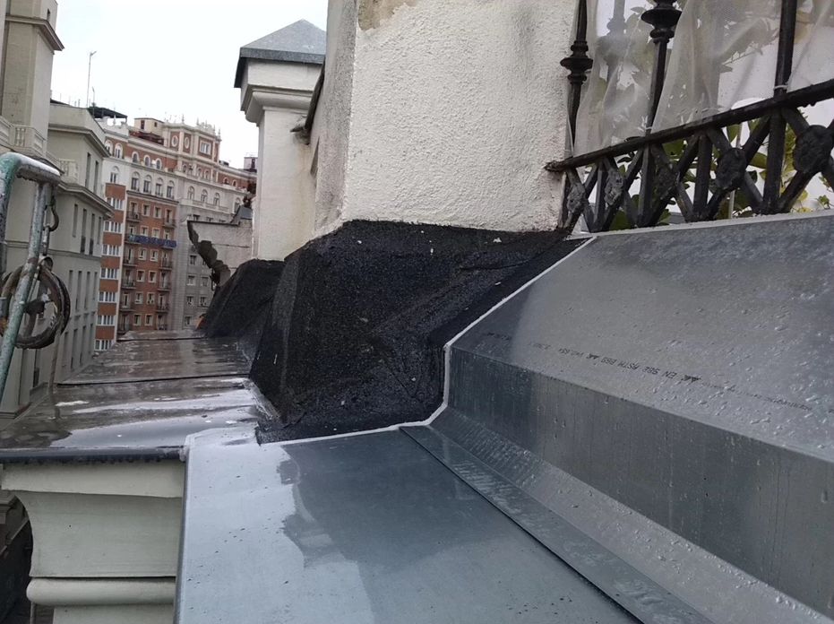 Trabajos Verticales Sevilla Trabajos Realizados