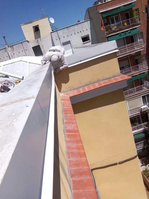 Trabajos Verticales Sevilla Trabajos Realizados