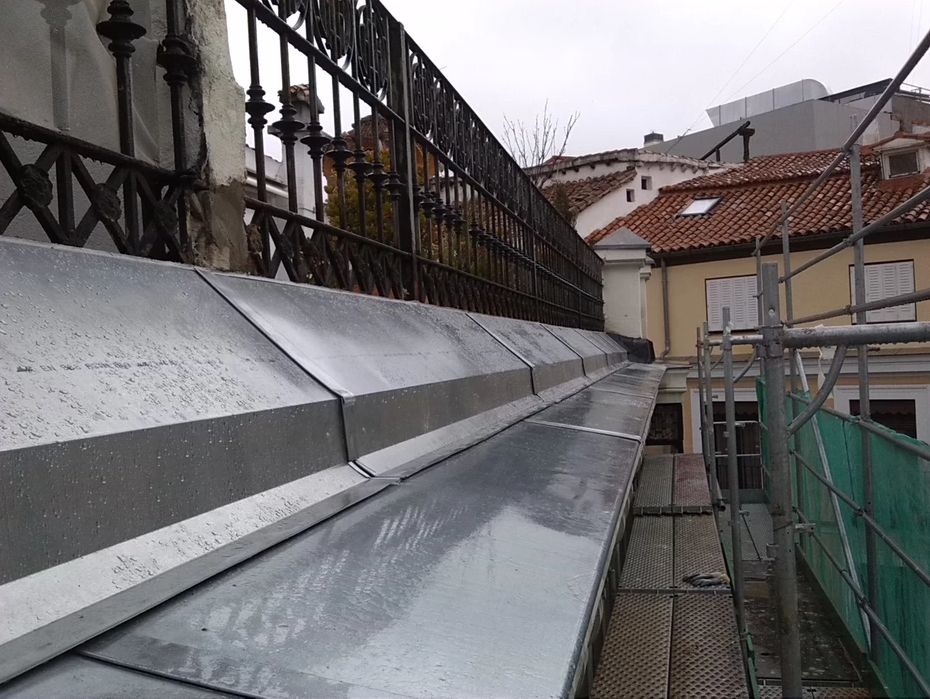 Trabajos Verticales Sevilla Trabajos Realizados