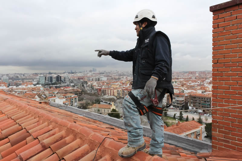 Trabajos Verticales Sevilla Trabajos Realizados
