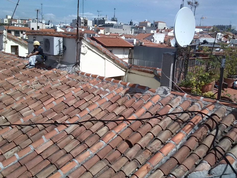 Trabajos Verticales Sevilla Trabajos Realizados