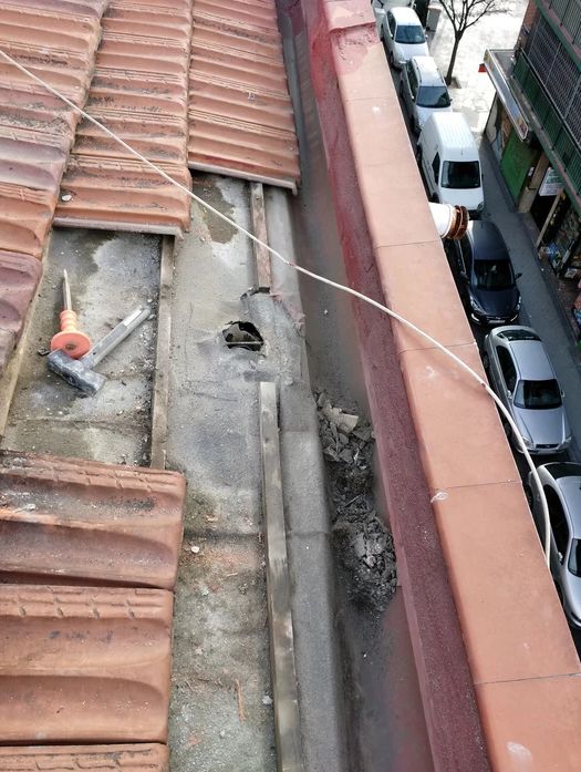 Trabajos Verticales Sevilla Trabajos Realizados