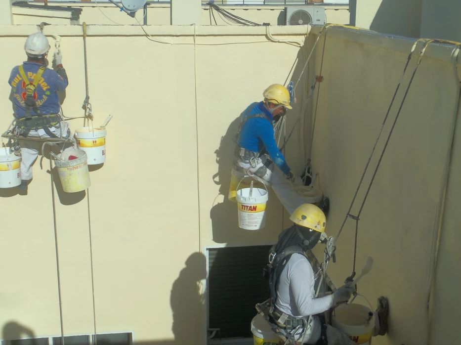 Trabajos Verticales Sevilla Trabajos Realizados