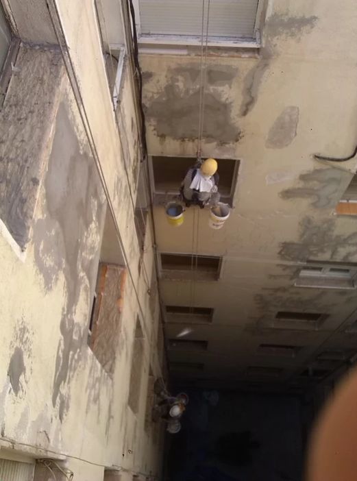 Trabajos Verticales Sevilla Trabajos Realizados
