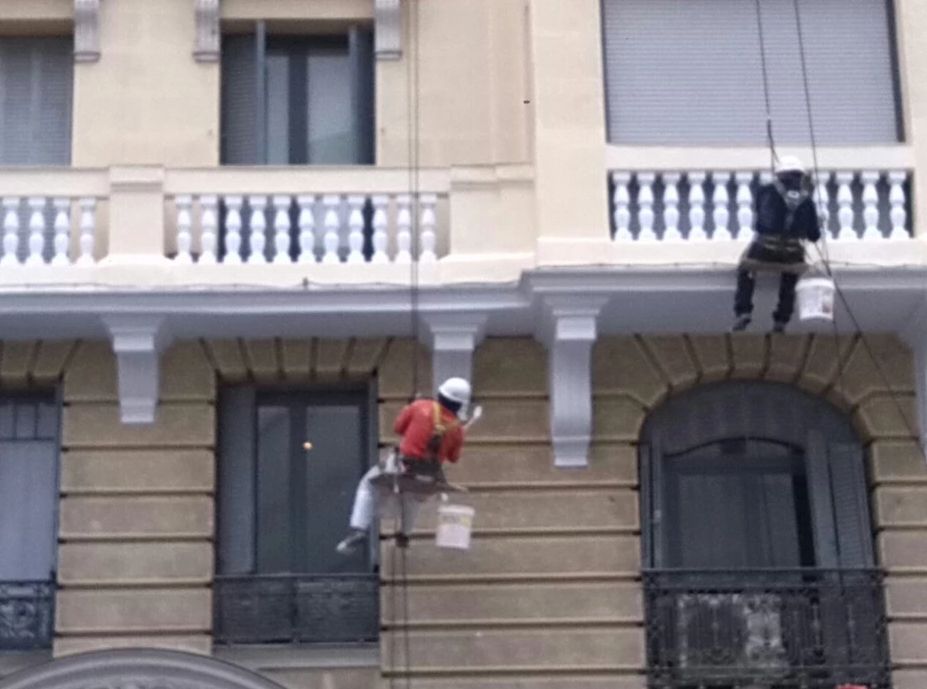 Trabajos Verticales Sevilla Trabajos Realizados