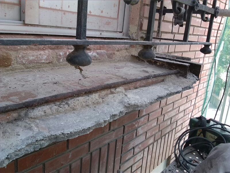 Trabajos Verticales Sevilla Trabajos Realizados