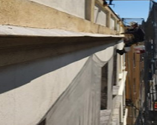 Trabajos Verticales Sevilla Trabajos Realizados