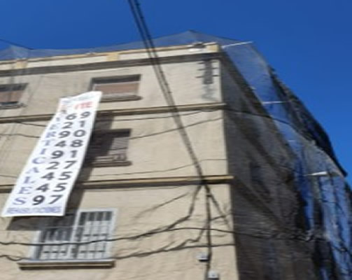 Trabajos Verticales Sevilla Trabajos Realizados