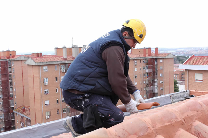 Trabajos Verticales Sevilla Trabajos Realizados
