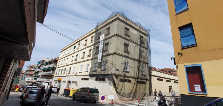 Trabajos Verticales Sevilla Trabajos Realizados