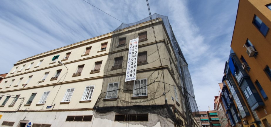 Trabajos Verticales Sevilla Trabajos Realizados