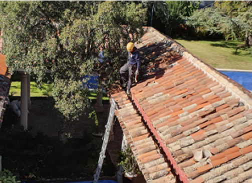 Trabajos Verticales Sevilla Trabajos Realizados