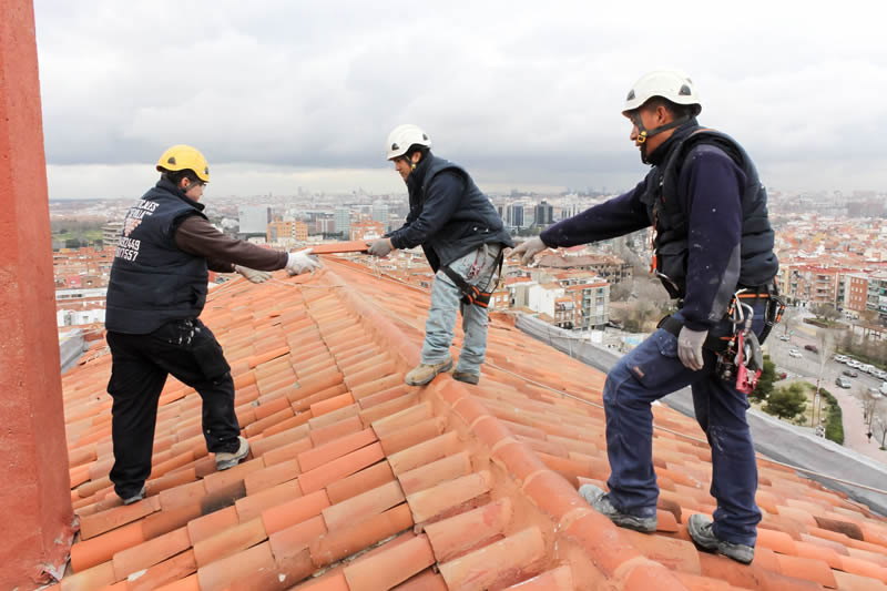 Trabajos Verticales Sevilla Trabajos Realizados