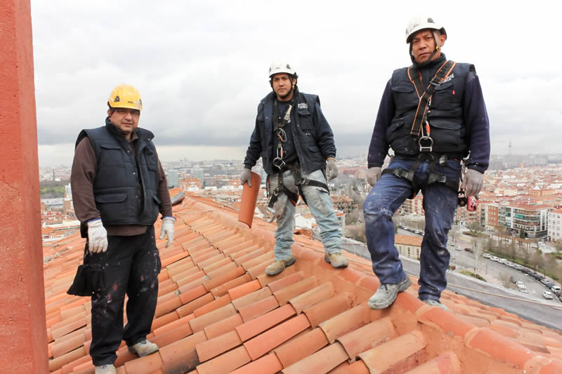 Trabajos Verticales Sevilla Trabajos Realizados