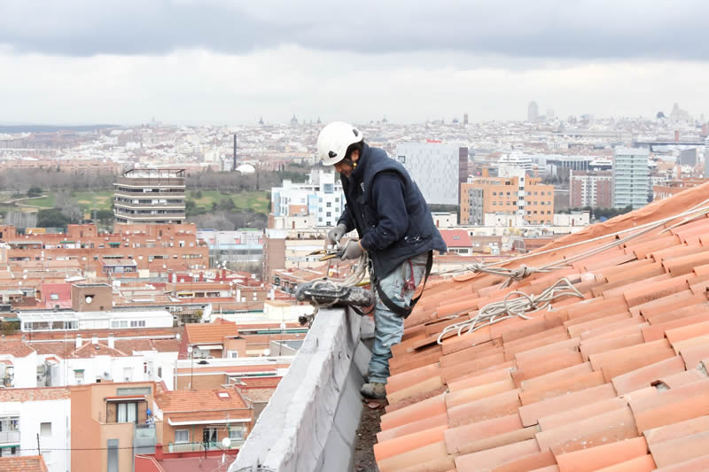 Trabajos Verticales Sevilla Trabajos Realizados